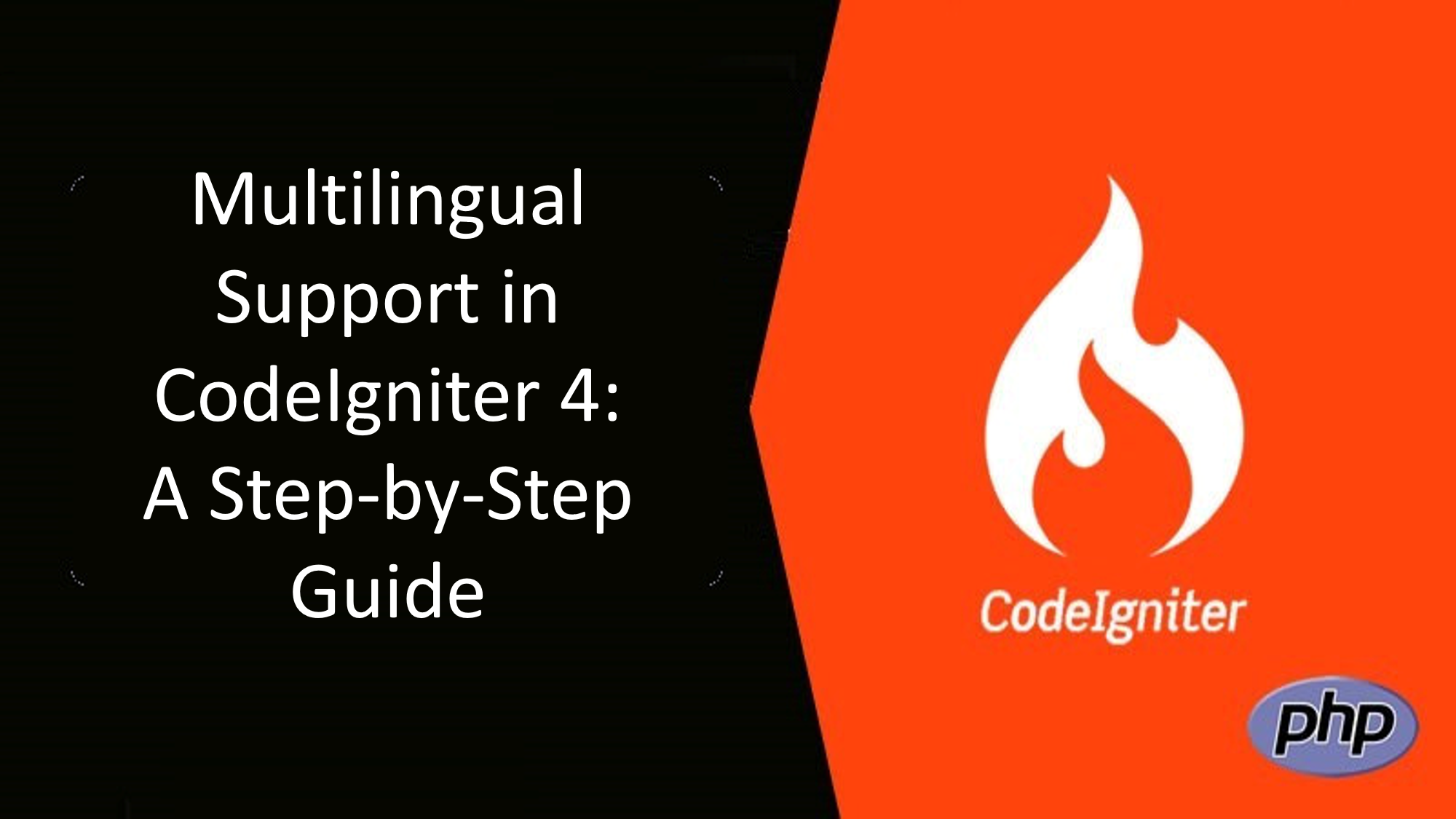 Implementing Multilingual Support in CodeIgniter 4: A Step-by-Step Guide