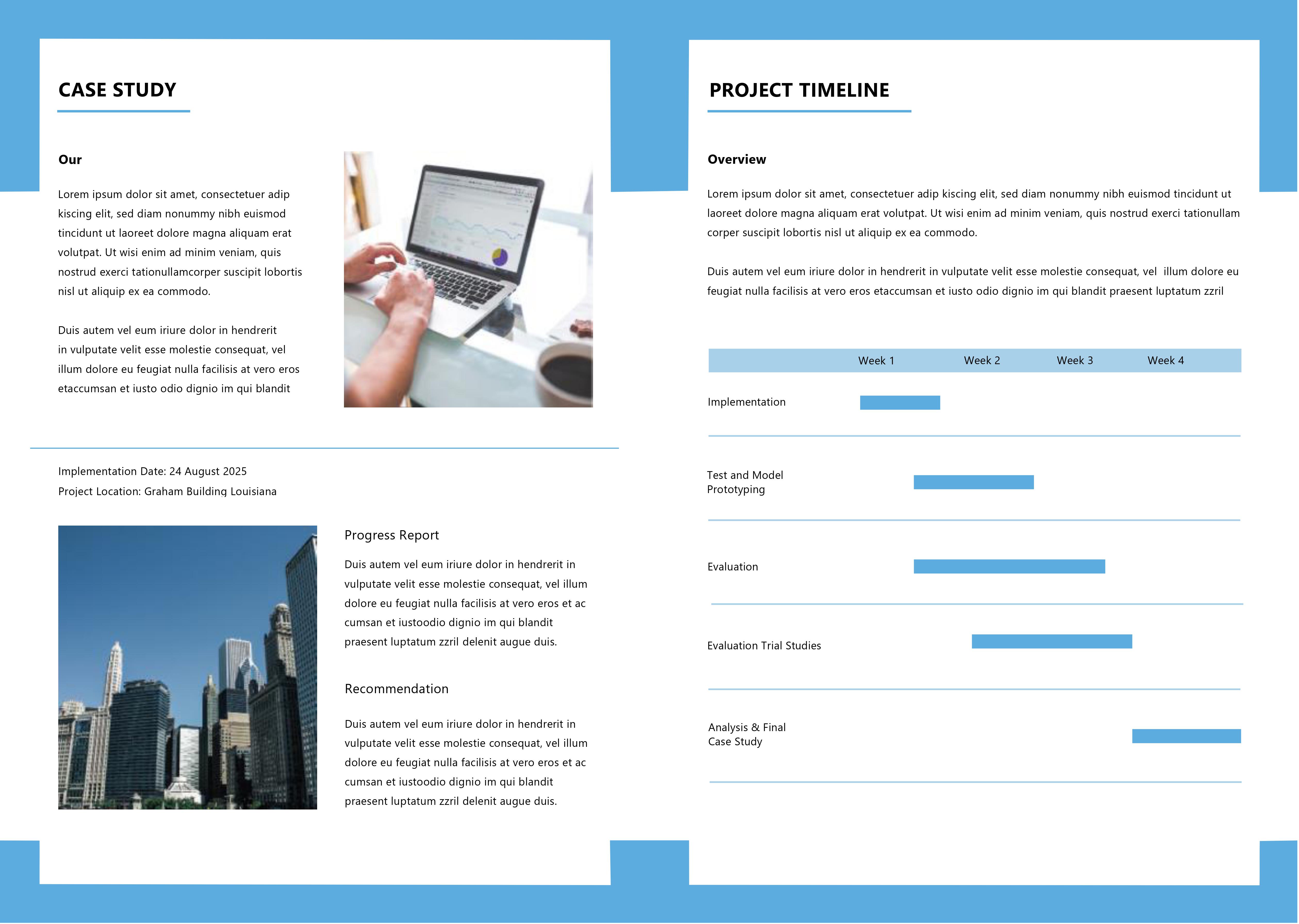 Project Proposal Word Template