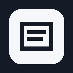 MES Scan OCR icon