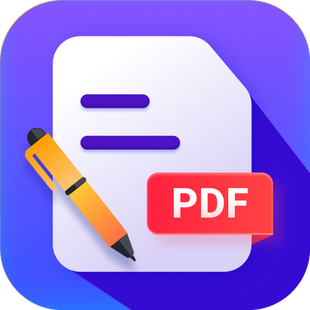 PdfForge — Offline PDF Toolkit icon