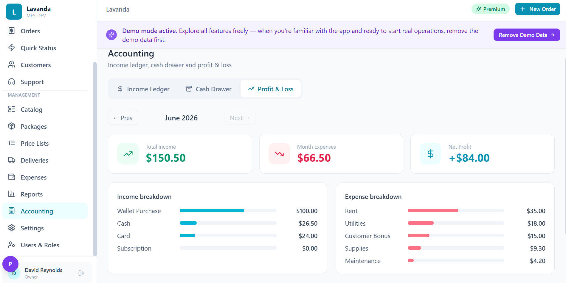 WashFold screenshot 19