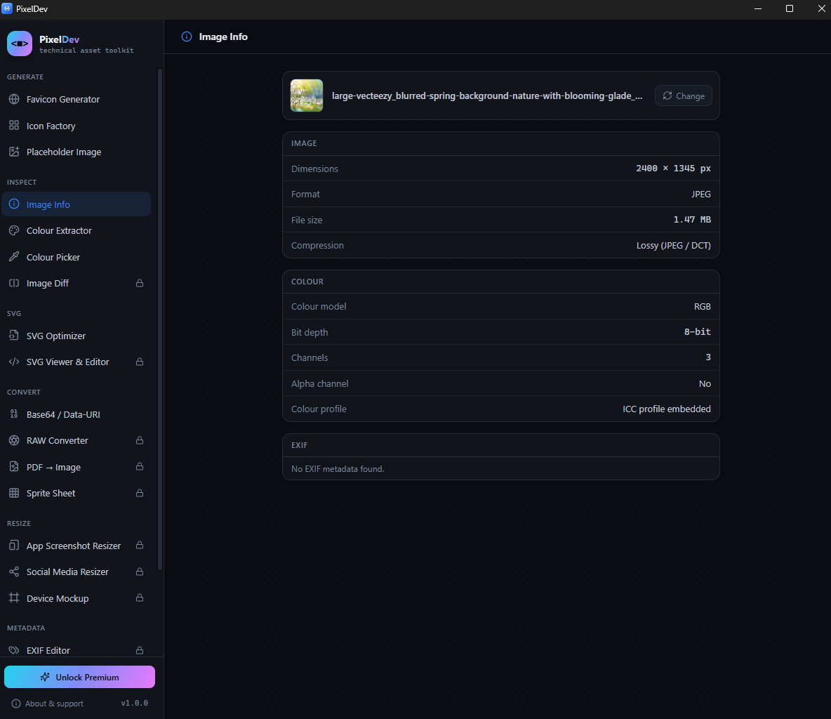 PixelDev screenshot 7