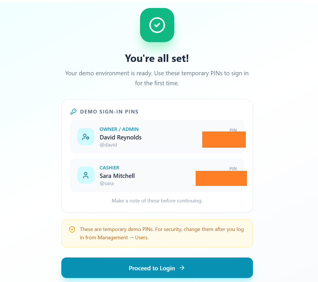 WashFold screenshot 2