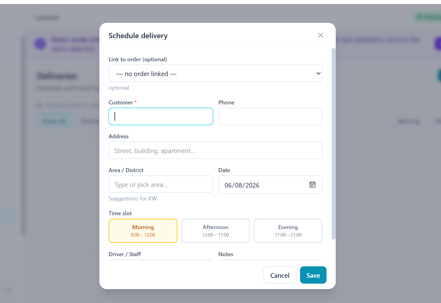 WashFold screenshot 16