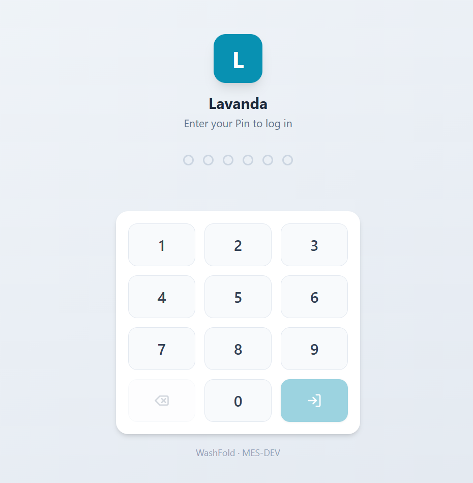 WashFold screenshot 3