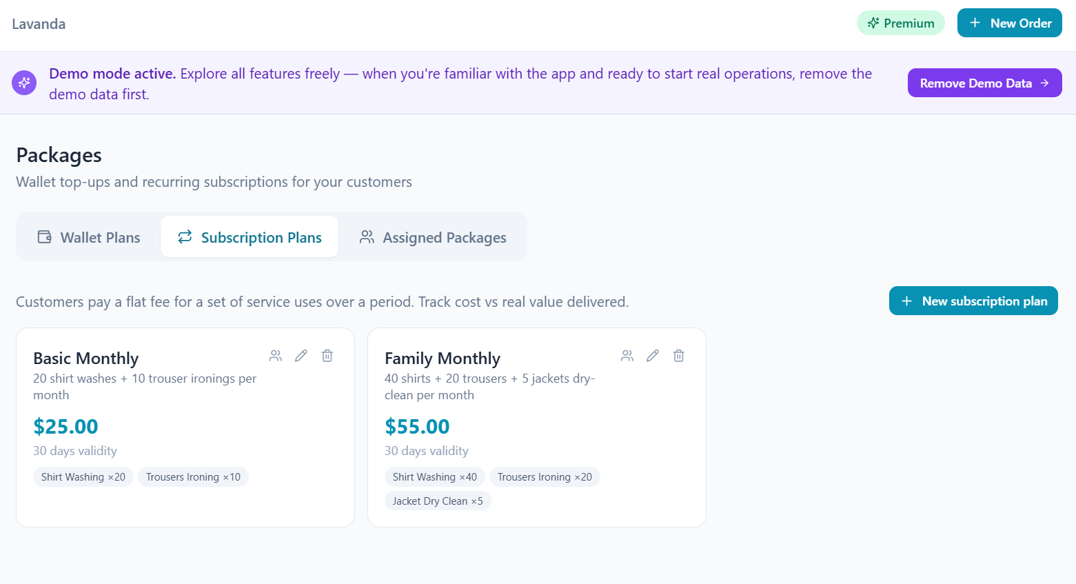 WashFold screenshot 15
