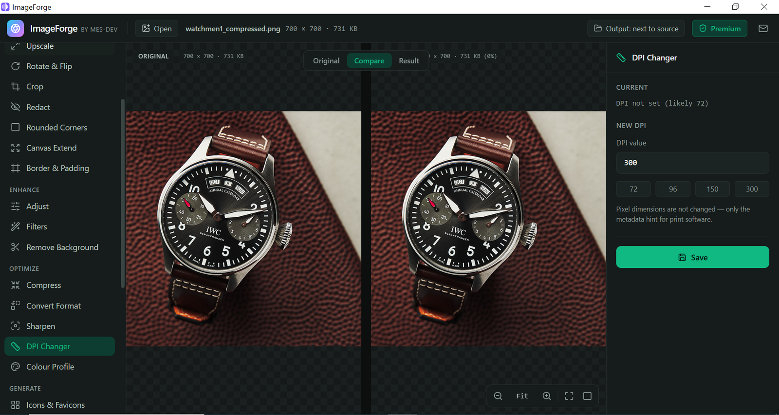 ImageForge screenshot 15