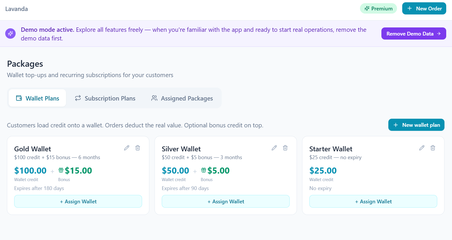 WashFold screenshot 13